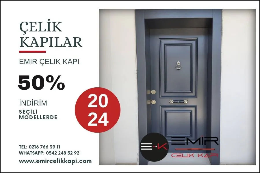 Celik-Kapi-Modelleri-Celik-Kapi-Fiyatlari-2024-Emir-Door-Istanbul