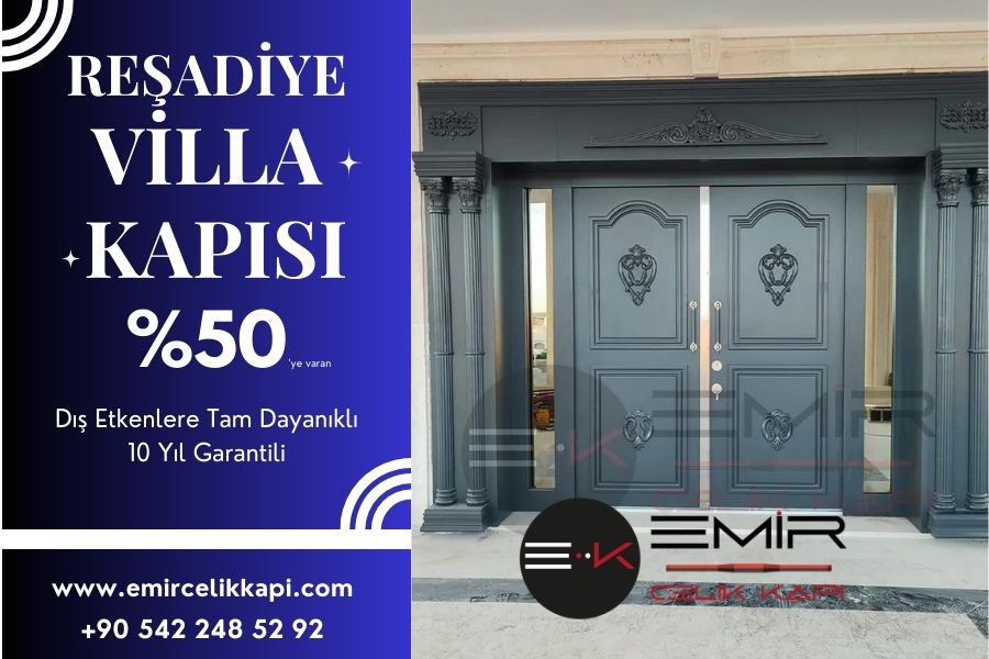 Reşadiye Villa Kapı Modelleri Fiyatları 1 Resadiye-Villa-Kapisi-Modelleri-Fiyatlari-Celik-Kapi
