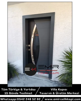 Alacati-Mustakil-Ev-Giris-Kapisi-Emir-Celik-Kapi-Villa-Kapisi