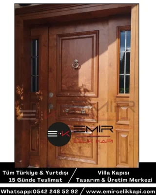 Beykoz-Mustakil-Ev-Giris-Kapisi-Emir-Celik-Kapi-Villa-Kapisi