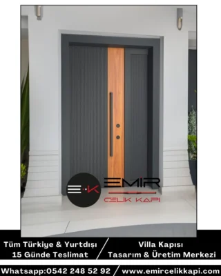 Catalca-Mustakil-Ev-Giris-Kapisi-Emir-Celik-Kapi-Villa-Kapisi