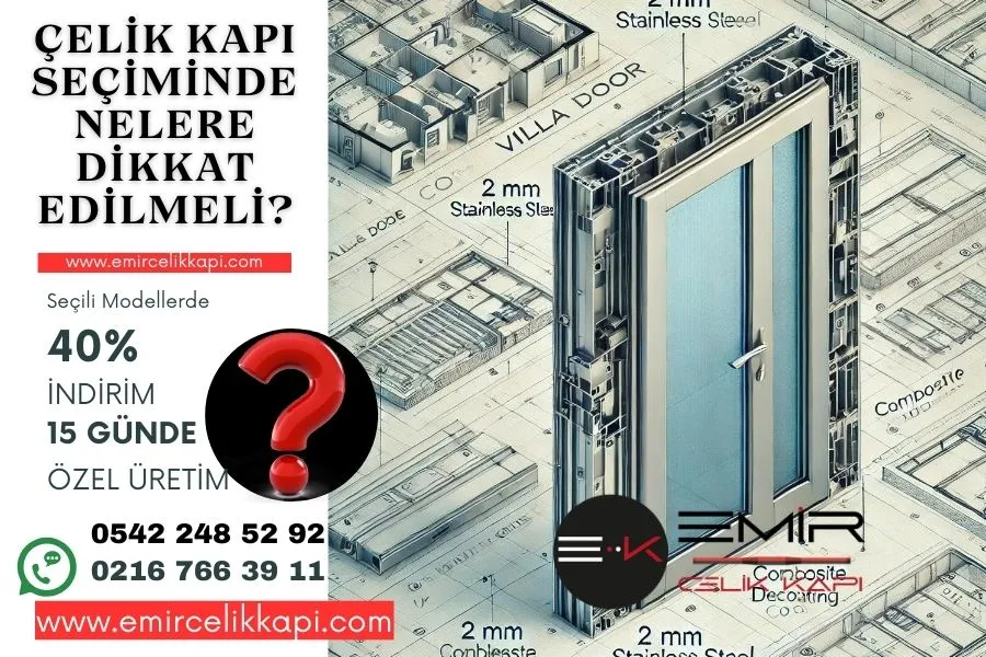 Celik-Kapi-Seciminde-Nelere-Dikkat-Edilmeli