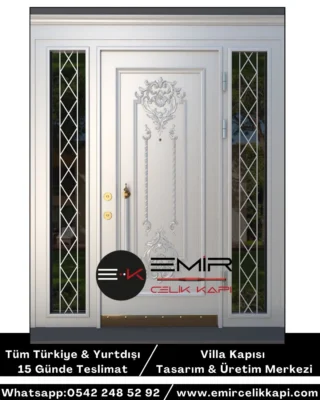 Fulya-Mustakil-Ev-Giris-Kapisi-Emir-Celik-Kapi-Villa-Kapisi