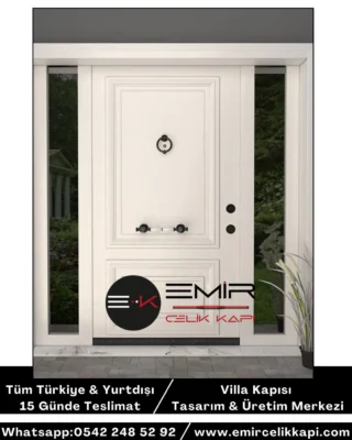Golcuk-Mustakil-Ev-Giris-Kapisi-Emir-Celik-Kapi-Villa-Kapisi