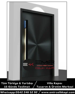 Kartal-Mustakil-Ev-Giris-Kapisi-Emir-Celik-Kapi-Villa-Kapisi