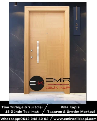 Kisikli-Mustakil-Ev-Giris-Kapisi-Emir-Celik-Kapi-Villa-Kapisi