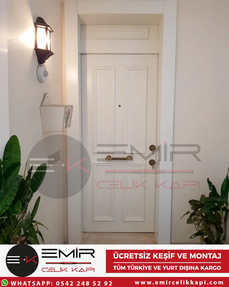 Beyaz-Celik-Kapi