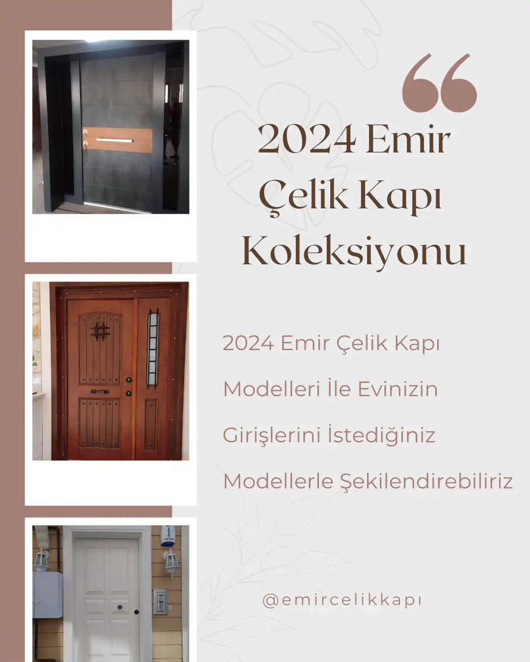 Villa Kapısı Seçiminde Renk Ve Malzeme Uyumu 1 Güvenli Villa Kapısı (10)