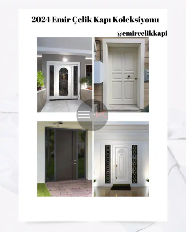 Güvenli Villa Kapısı (11) Güvenli Villa Kapısı (11)