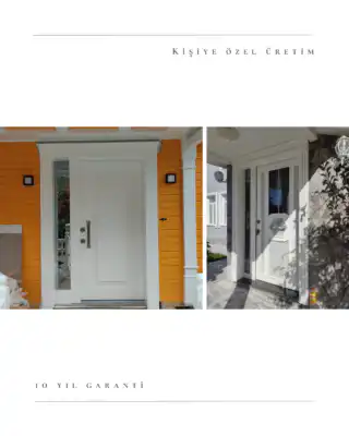 Güvenli Villa Kapısı (22)