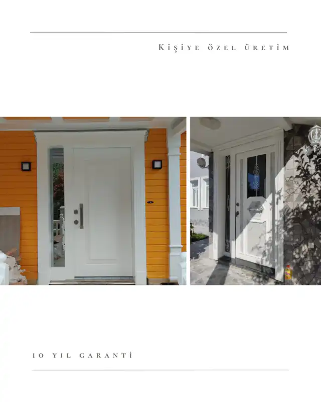 Güvenli Villa Kapısı (22) Güvenli Villa Kapısı (22)