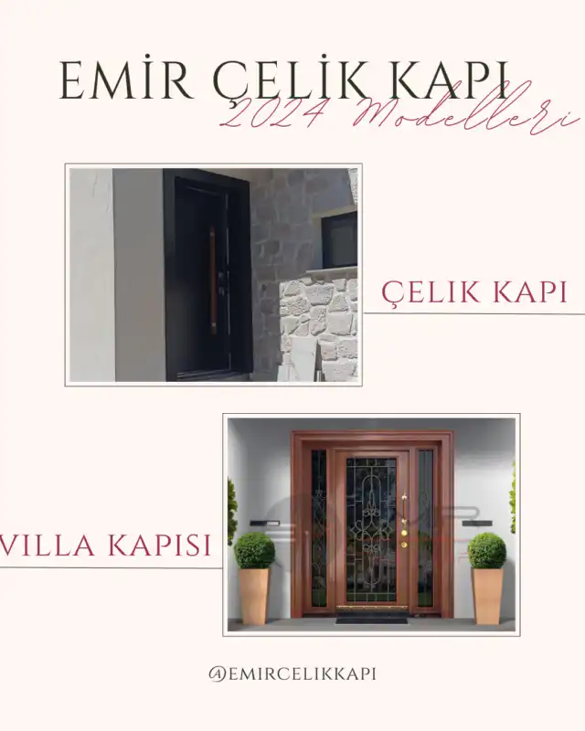 Güvenli Villa Kapısı (31) Güvenli Villa Kapısı (31)