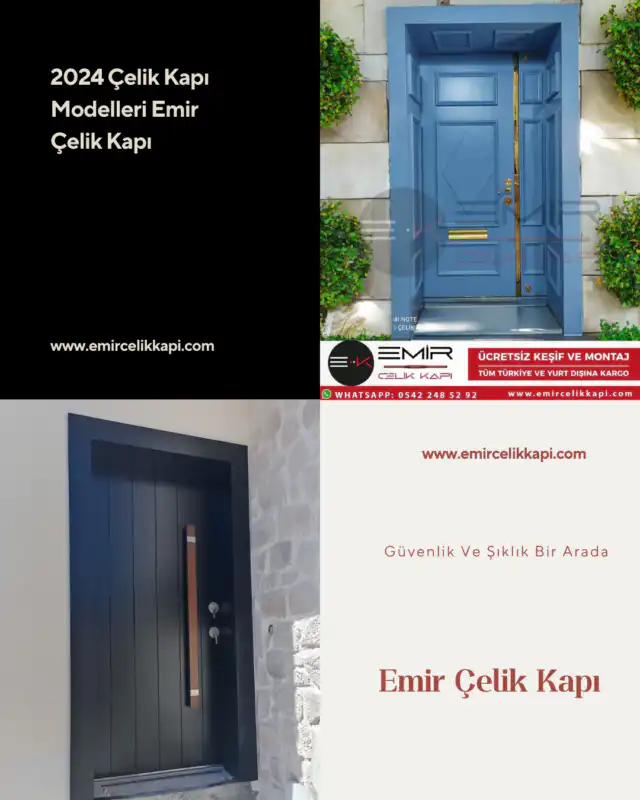 Güvenli Villa Kapısı (33) Güvenli Villa Kapısı (33)