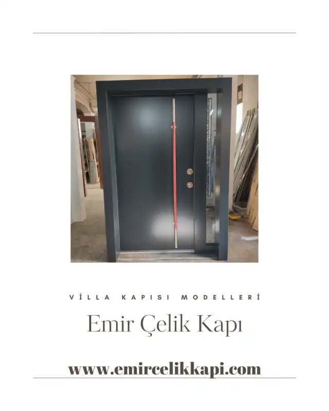Güvenli Villa Kapısı (43) Güvenli Villa Kapısı (43)