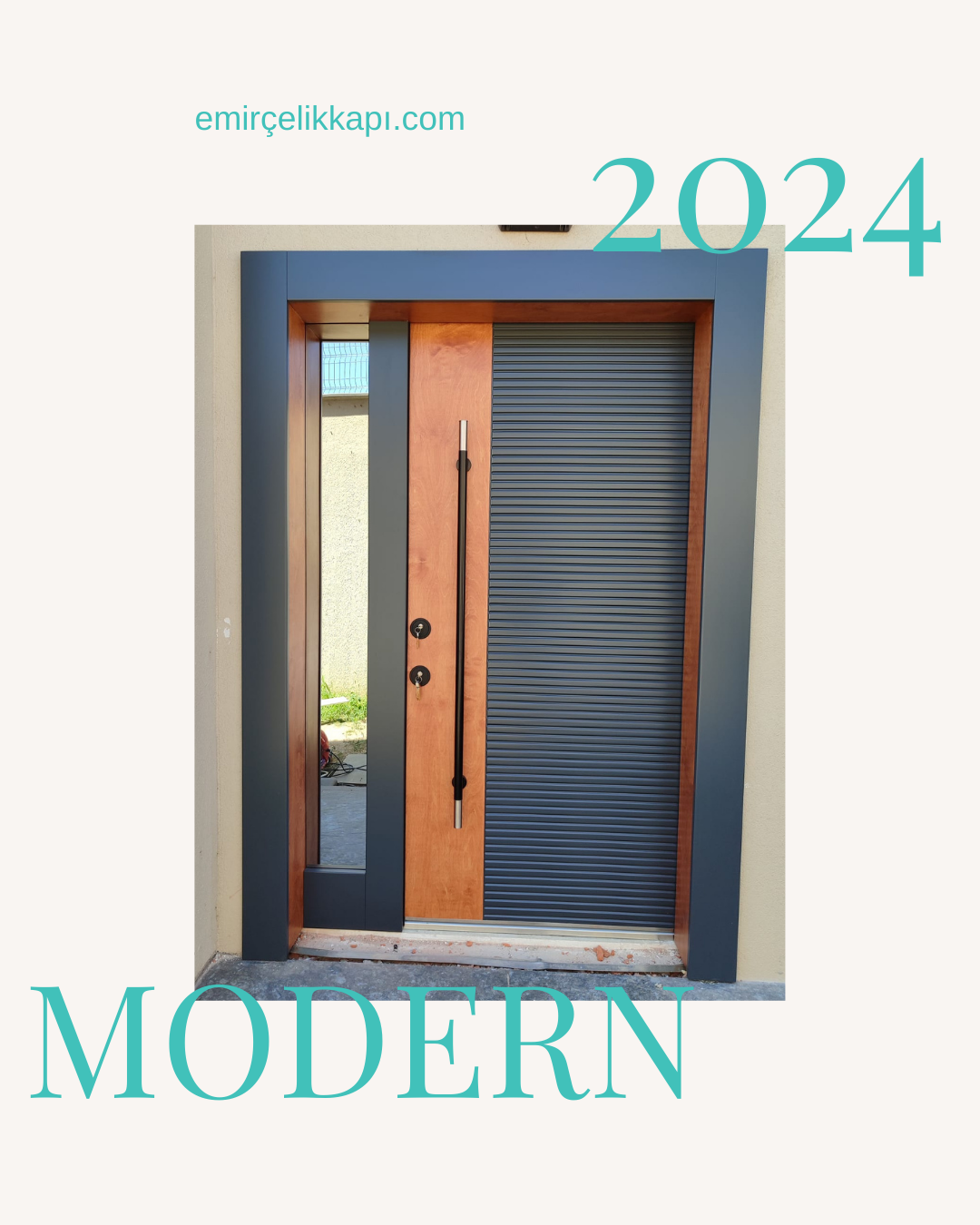 güvenli villa kapısı (51)