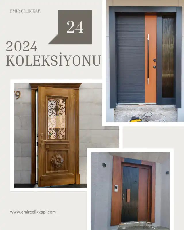 Güvenli Villa Kapısı (57) Güvenli Villa Kapısı (57)