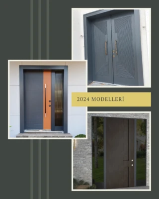 Güvenli Villa Kapısı (6) Güvenli Villa Kapısı (6)