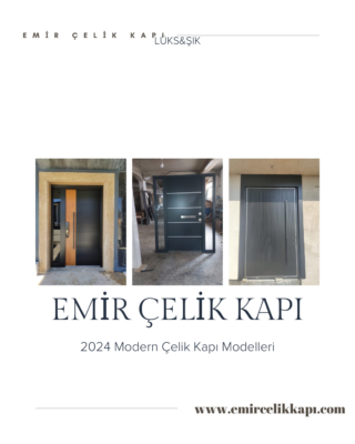 Güvenli Villa Kapısı (60)