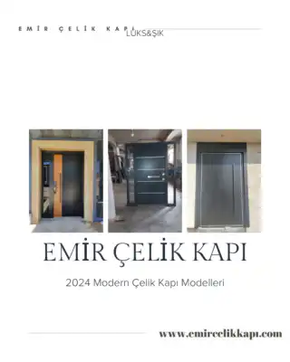 Güvenli Villa Kapısı (60)