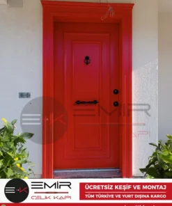 kirmizi-celik-kapi