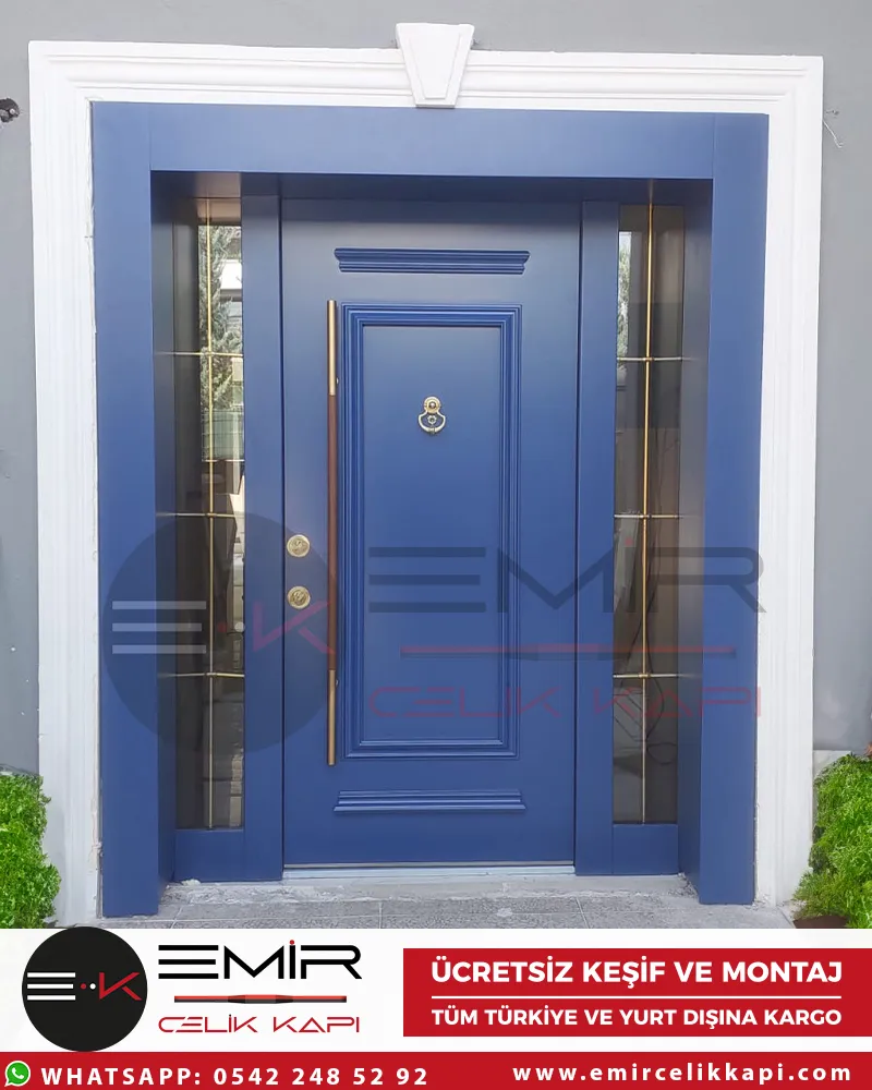 Mavi-Villa-Kapisi-Modeli