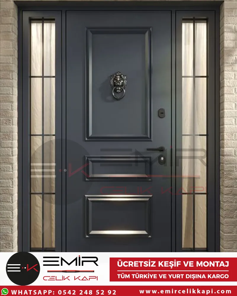 Villa Kapisi Modelleri Fiyatlari 2025 Emir 1