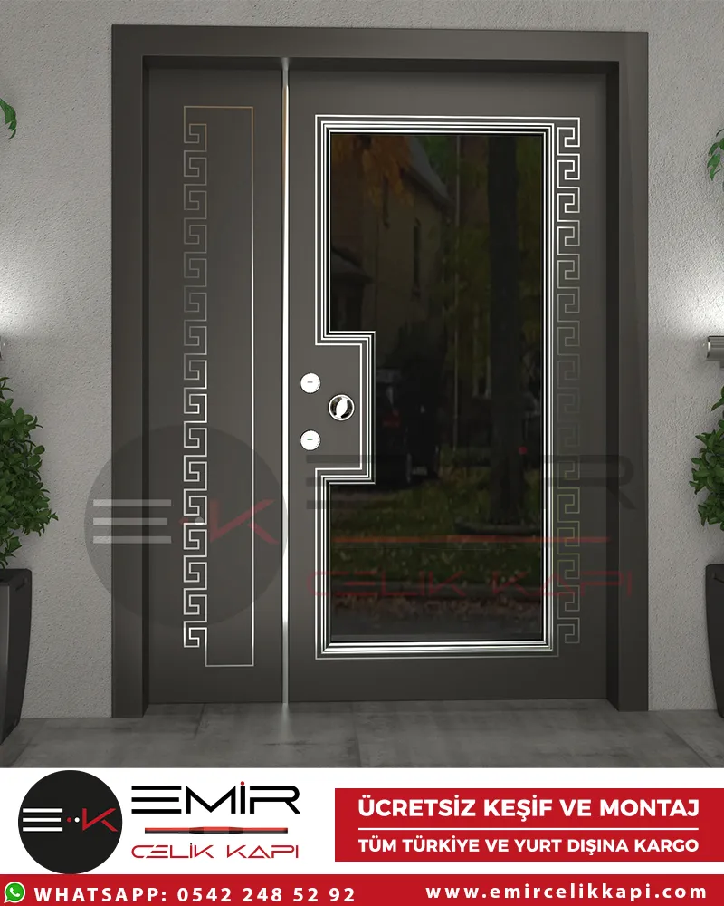 Antrasit-Versace-Kompozit-Villa-Kapisi-Emir-Celik-Kapi