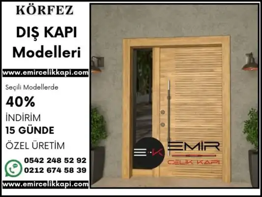 Körfez Dış Kapı Modelleri Fiyatları 1 Korfez-Dis-Kapi-Modelleri-Fiyatlari-Villa-Kapisi-Modelleri