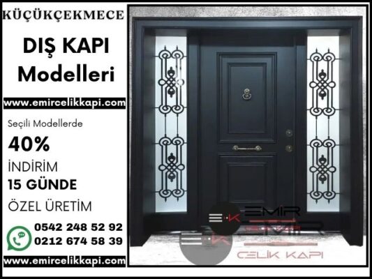 Küçükçekmece Dış Kapı Modelleri Fiyatları 1 Kucukcekmece-Dis-Kapi-Modelleri-Fiyatlari-Villa-Kapisi-Modelleri