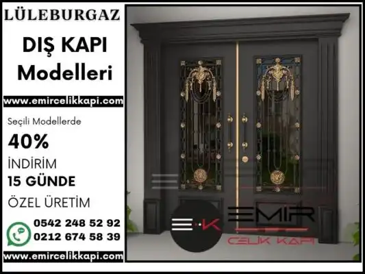 Lüleburgaz Dış Kapı Modelleri Fiyatları 1 Luleburgaz-Dis-Kapi-Modelleri-Fiyatlari-Villa-Kapisi-Modelleri