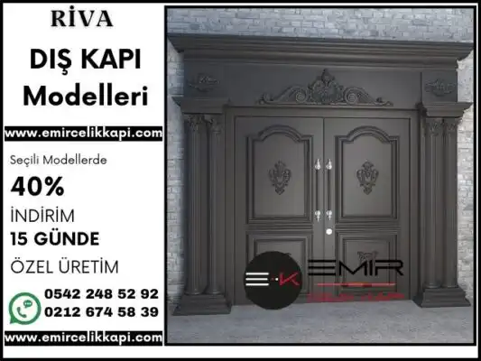 Riva Dış Kapı Modelleri Fiyatları 1 Riva-Dis-Kapi-Modelleri-Fiyatlari-Villa-Kapisi-Modelleri