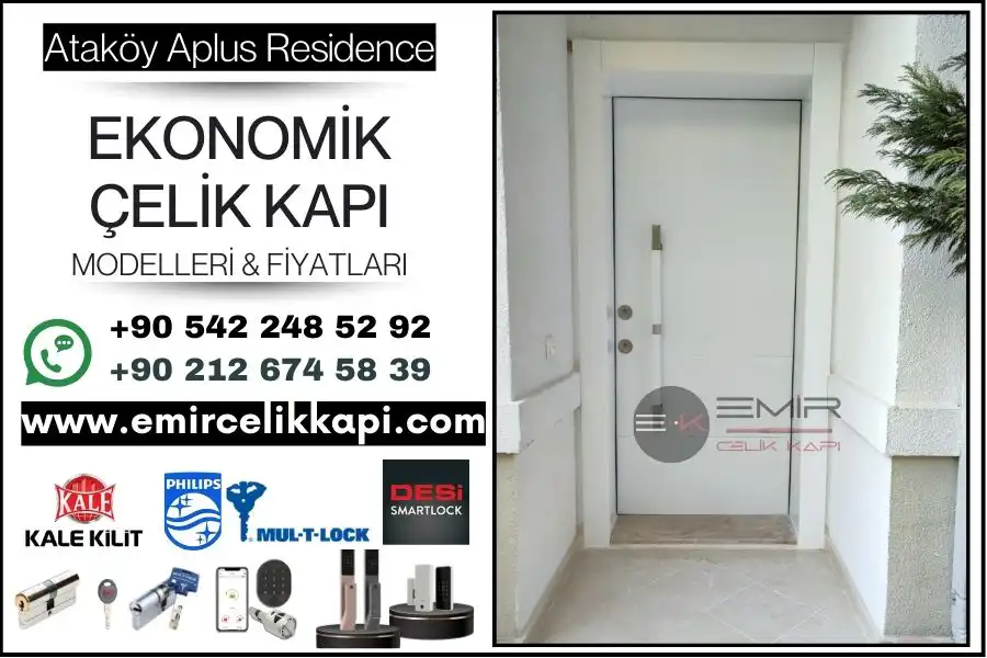Ataköy A Plus Residence Ucuz Çelik Kapı Modelleri Ve Fiyatları 1 Ataköy A Plus Residence-Ucuz-Celik-Kapi-Modelleri-Ekonomik-Celik-Kapi-Fiyatlari-2025-Emir-Celik-Kapi