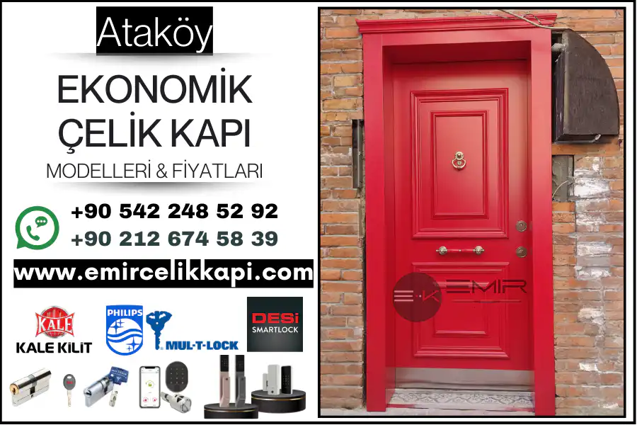 Ataköy Ucuz Çelik Kapı Modelleri Ve Fiyatları 1 Ataköy-Ucuz-Celik-Kapi-Modelleri-Ekonomik-Celik-Kapi-Fiyatlari-2025-Emir-Celik-Kapi