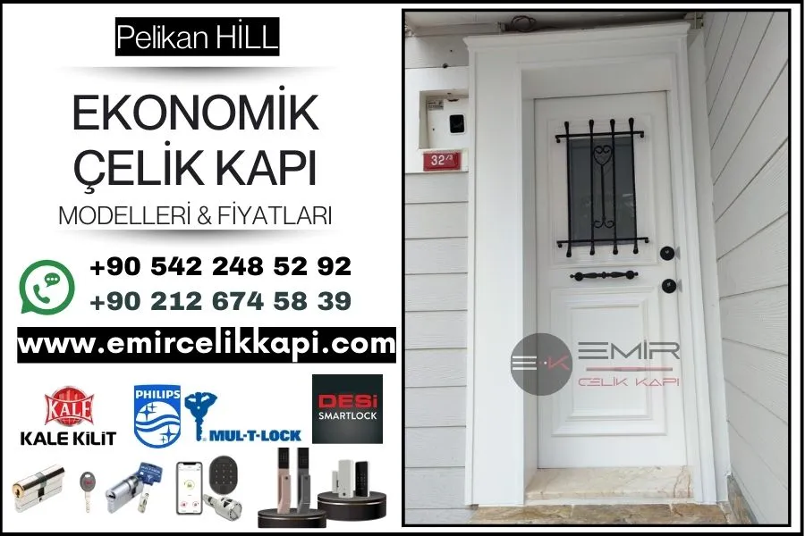 Pelikan Hill-Ucuz-Celik-Kapi-Modelleri-Ekonomik-Celik-Kapi-Fiyatlari-2025-Emir-Celik-Kapi Pelikan Hill-Ucuz-Celik-Kapi-Modelleri-Ekonomik-Celik-Kapi-Fiyatlari-2025-Emir-Celik-Kapi