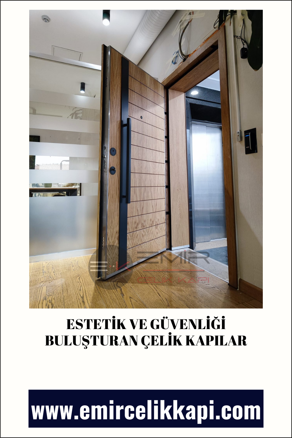 Estetik Ve Güvenliği Buluşturan Çelik Kapılar 1 4