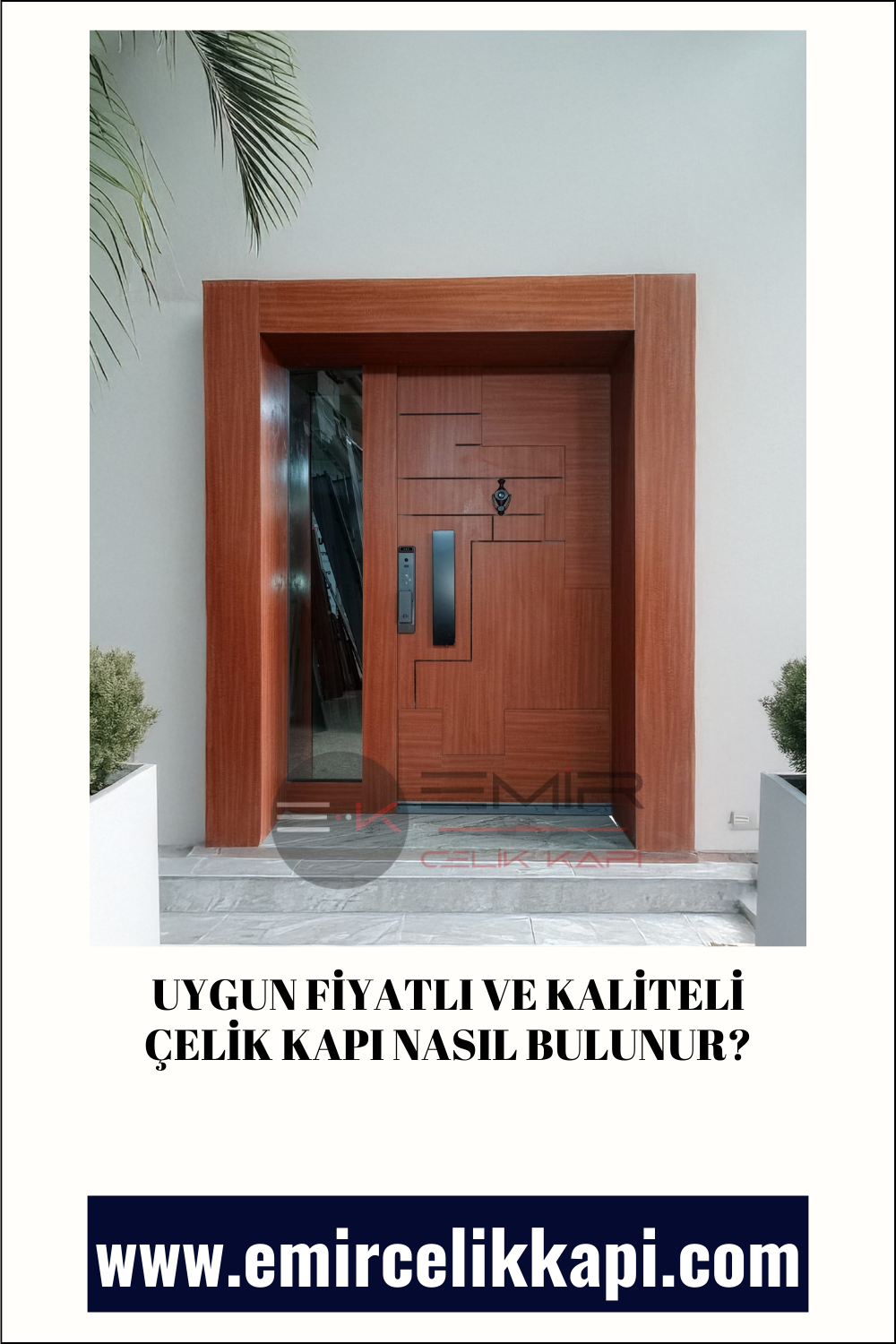 Uygun Fiyatlı Ve Kaliteli Çelik Kapı Nasıl Bulunur? 1 9