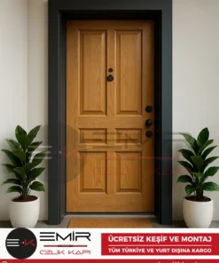 Ares-Antrasit-Teak-Celik-Kapi-Modelleri