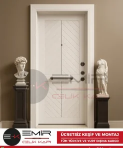 Artemis-Beyaz-Celik-Kapi-Modelleri-Fiyatlari