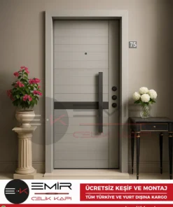 Dionysus-Celik-Kapi-Acik-Gri