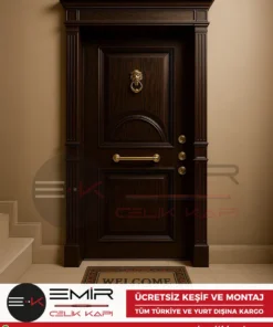 Kronos-Ceviz-Klasik-Celik-Kapi-Fiyatlari