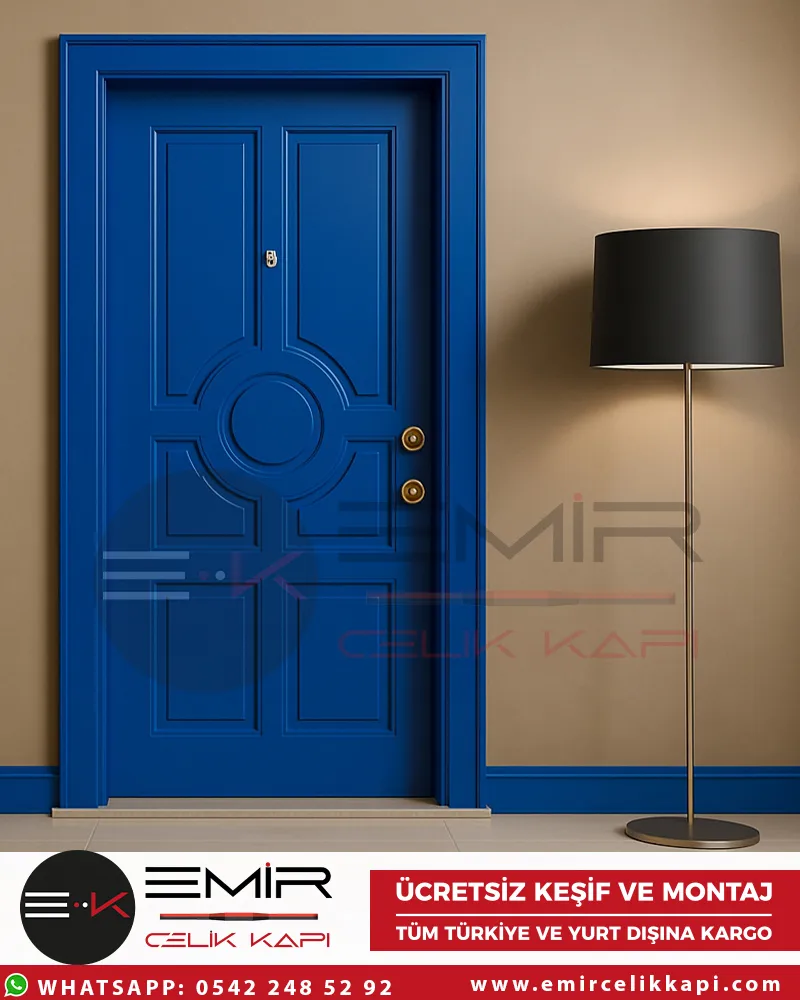 Medusa-Mavi-Celik-Kapi-Modelleri-Celik-Kapi-Fiyatlari