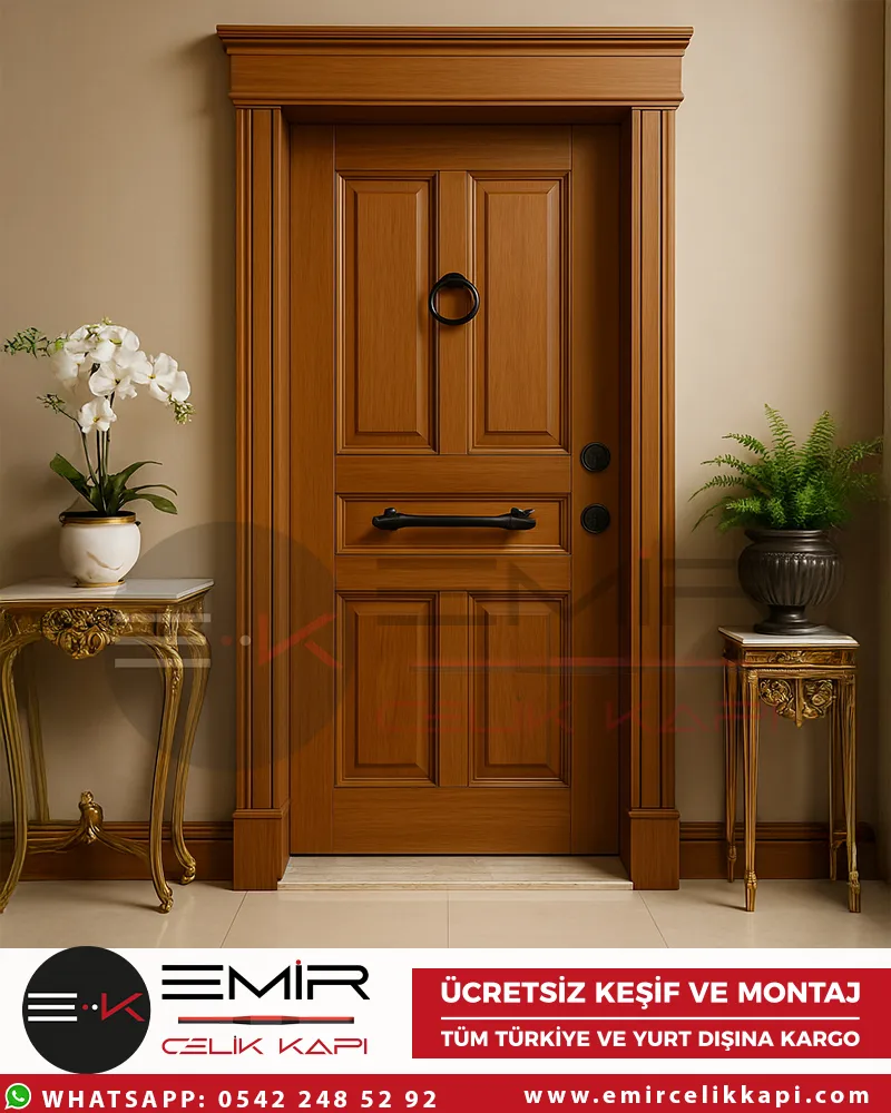 Orpheus-Mese-Celik-Kapi-Klasik