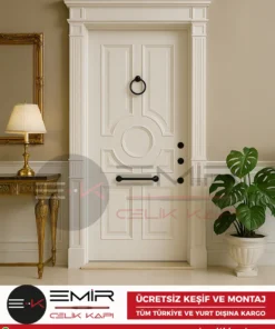 Pan-Krem-Rengi-Beyaz-Celik-Kapi