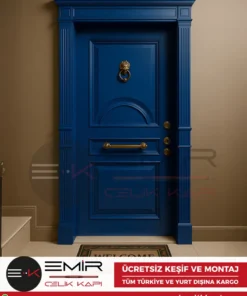 Pegasus-Mavi-Depp-Blue-Celik-Kapi