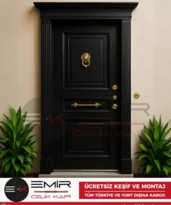 Perse-Celik-Kapi-Klasik-Istanbul