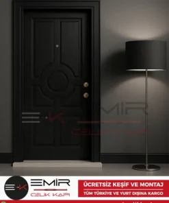 Thalia-mat-siyah-celik-kapi