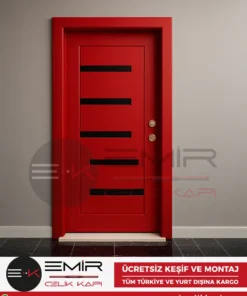 Themis-lake-kirmizi-celik-kapi