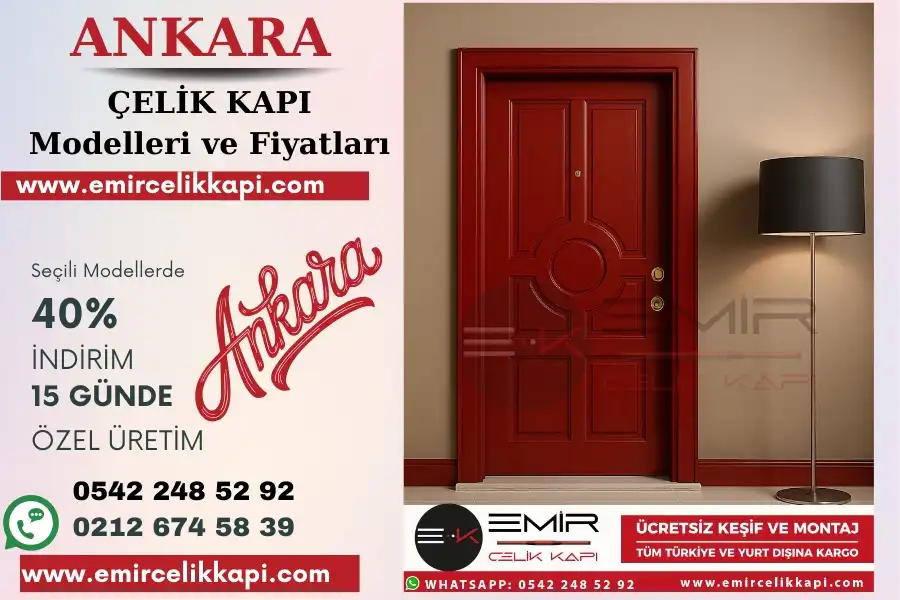 Ankara Çelik Kapı Modelleri Fiyatları 6 Ankara Celik Kapi Fiyatlari 2025