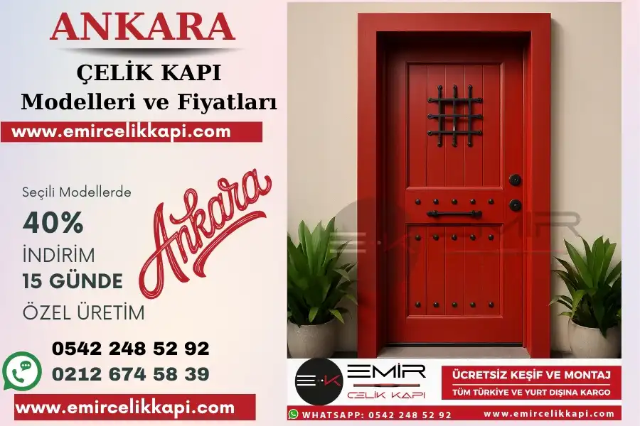 Ankara Çelik Kapı Modelleri Fiyatları 3 Ankara-Celik-Kapi-Modelleri