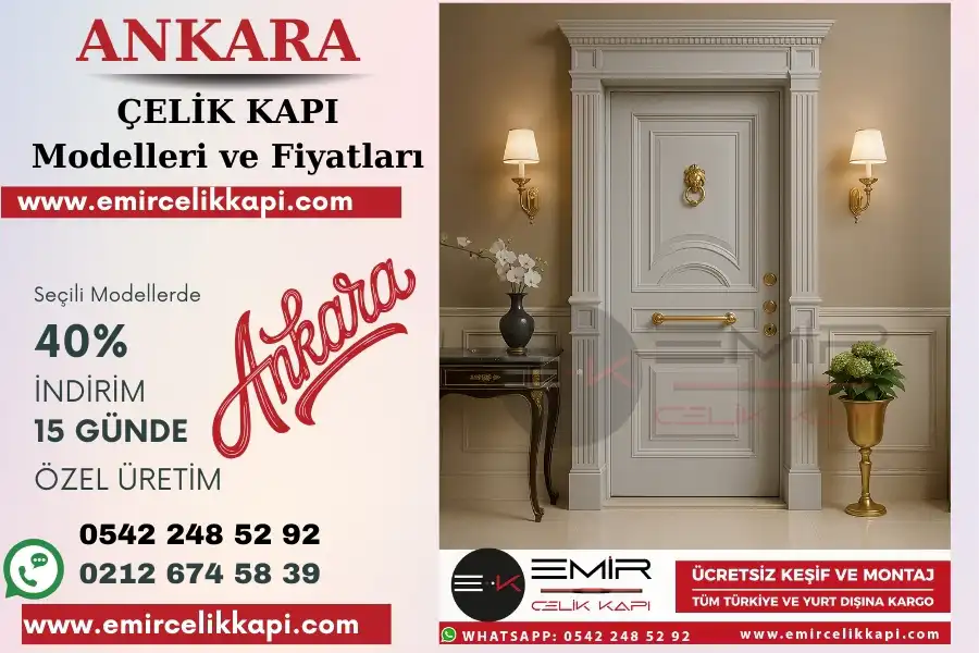 Ankara-Celik-Kapi
